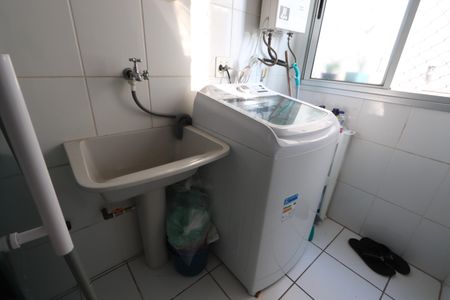 Apartamento à venda com 48m², 2 quartos e 1 vagaLavanderia