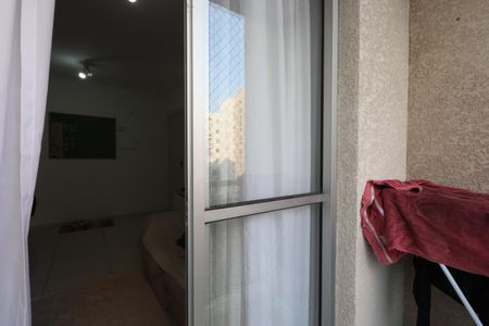 Varanda de apartamento à venda com 2 quartos, 48m² em Jardim Vila Formosa, São Paulo