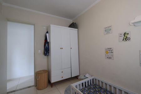 Apartamento à venda com 48m², 2 quartos e 1 vagaQuarto 2