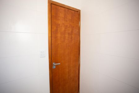 Studio para alugar com 27m², 1 quarto e sem vaga Studio para alugar com 27m², 1 quarto e sem vagaBanheiro