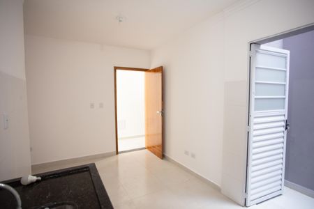 Studio para alugar com 27m², 1 quarto e sem vaga Studio para alugar com 27m², 1 quarto e sem vagaSala/Cozinha