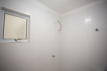 Studio para alugar com 27m², 1 quarto e sem vaga Studio para alugar com 27m², 1 quarto e sem vagaBanheiro
