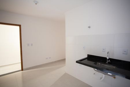 Studio para alugar com 27m², 1 quarto e sem vaga Studio para alugar com 27m², 1 quarto e sem vagaSala/Cozinha