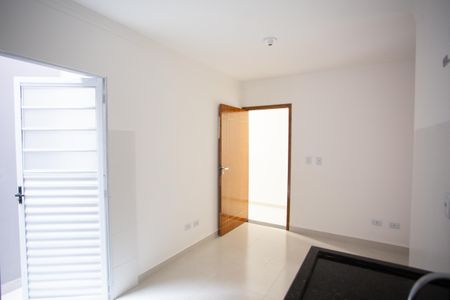 Studio para alugar com 27m², 1 quarto e sem vaga Studio para alugar com 27m², 1 quarto e sem vagaSala/Cozinha