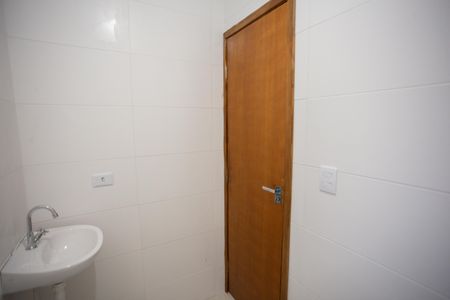 Studio para alugar com 31m², 1 quarto e sem vaga Studio para alugar com 31m², 1 quarto e sem vagaBanheiro Social