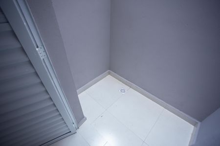 Studio para alugar com 31m², 1 quarto e sem vaga Studio para alugar com 31m², 1 quarto e sem vagaVaranda do Quarto