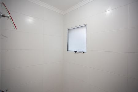 Studio para alugar com 31m², 1 quarto e sem vaga Studio para alugar com 31m², 1 quarto e sem vagaBanheiro Social
