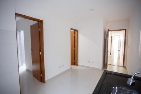 Studio para alugar com 31m², 1 quarto e sem vaga Studio para alugar com 31m², 1 quarto e sem vagaSala/Cozinha