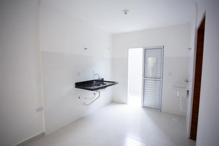 Studio para alugar com 31m², 1 quarto e sem vaga Studio para alugar com 31m², 1 quarto e sem vagaSala/Cozinha