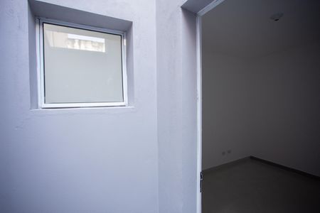 Studio para alugar com 31m², 1 quarto e sem vaga Studio para alugar com 31m², 1 quarto e sem vagaVaranda do Quarto