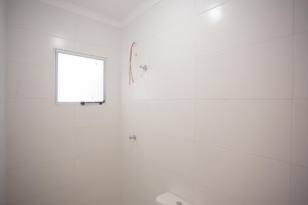 Studio para alugar com 31m², 1 quarto e sem vaga Studio para alugar com 31m², 1 quarto e sem vagaBanheiro Social