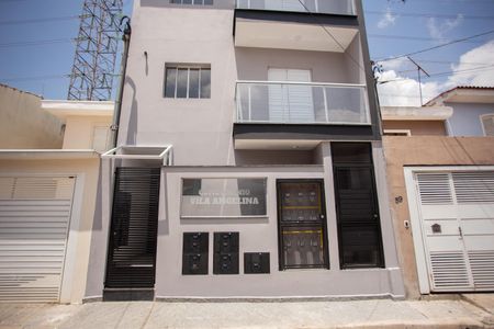 Studio para alugar com 31m², 1 quarto e sem vaga Studio para alugar com 31m², 1 quarto e sem vagaFachada