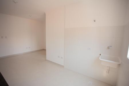 Studio de kitnet/studio para alugar com 1 quarto, 27m² em Carandiru, São Paulo