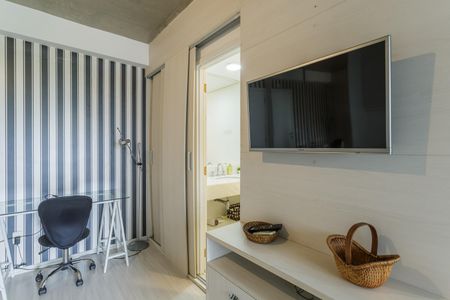 Studio de kitnet/studio para alugar com 1 quarto, 42m² em Vila Olímpia, São Paulo