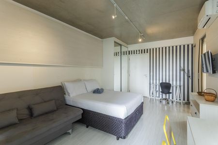 Studio de kitnet/studio para alugar com 1 quarto, 42m² em Vila Olímpia, São Paulo