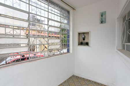 Varanda da Sala de casa para alugar com 1 quarto, 75m² em Penha de França, São Paulo