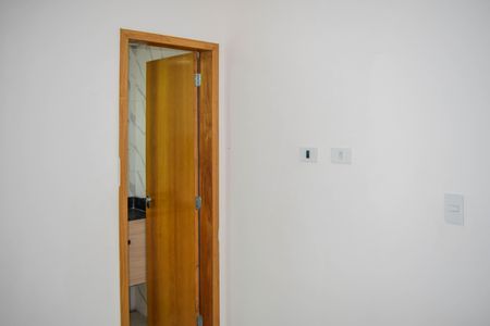 Quarto de apartamento para alugar com 1 quarto, 28m² em Vila Matilde, São Paulo