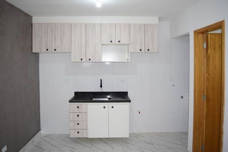Sala/Cozinha de apartamento para alugar com 1 quarto, 28m² em Vila Matilde, São Paulo