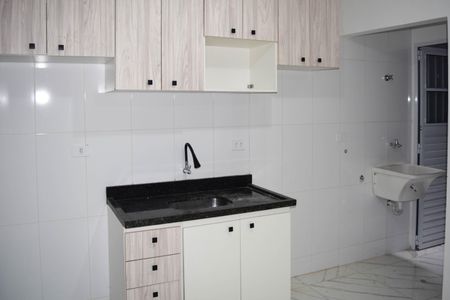 Sala/Cozinha de apartamento para alugar com 1 quarto, 28m² em Vila Matilde, São Paulo
