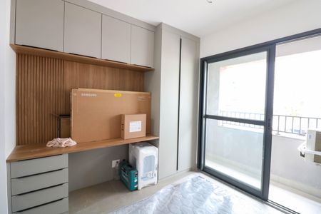 Apartamento para alugar com 1 quarto, 25m² em Vila Cordeiro, São Paulo