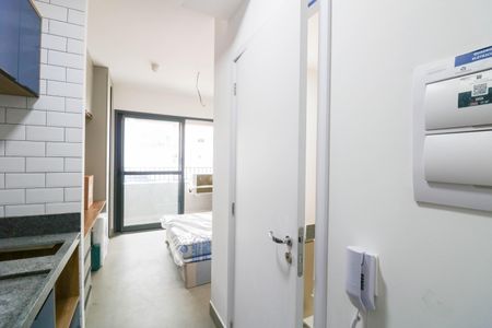 Apartamento para alugar com 1 quarto, 25m² em Vila Cordeiro, São Paulo