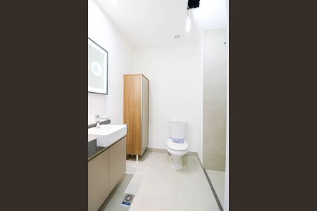 Apartamento para alugar com 1 quarto, 25m² em Vila Cordeiro, São Paulo