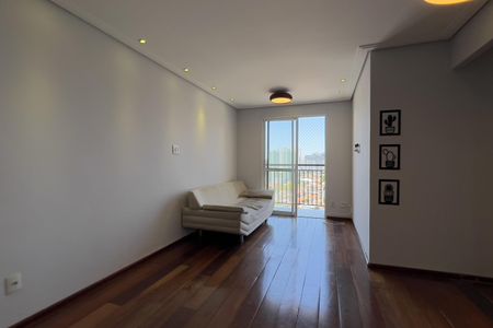 Sala de apartamento à venda com 2 quartos, 48m² em Vila Moreira, Guarulhos