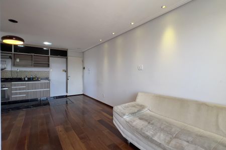 Sala de apartamento à venda com 2 quartos, 48m² em Vila Moreira, Guarulhos