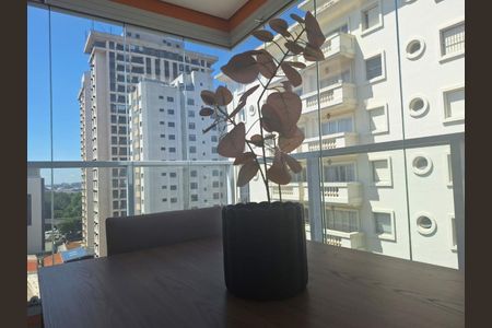 Apartamento para alugar com 95m², 3 quartos e 1 vaga