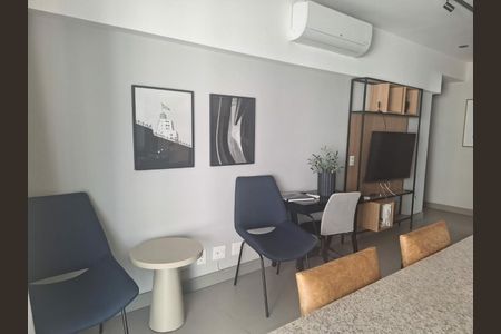 Apartamento para alugar com 95m², 3 quartos e 1 vaga