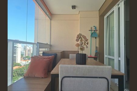 Apartamento para alugar com 95m², 3 quartos e 1 vaga
