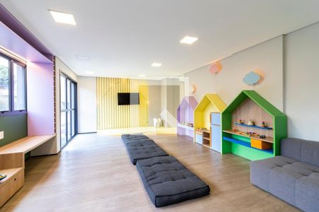 Apartamento à venda com 50m², 2 quartos e 1 vaga Apartamento à venda com 50m², 2 quartos e 1 vagaBrinquedoteca