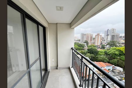 Apartamento à venda com 50m², 2 quartos e 1 vaga Apartamento à venda com 50m², 2 quartos e 1 vagaVaranda da Sala