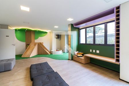 Apartamento à venda com 50m², 2 quartos e 1 vaga Apartamento à venda com 50m², 2 quartos e 1 vagaBrinquedoteca