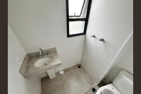 Apartamento à venda com 50m², 2 quartos e 1 vaga Apartamento à venda com 50m², 2 quartos e 1 vagaBanheiro da Suíte