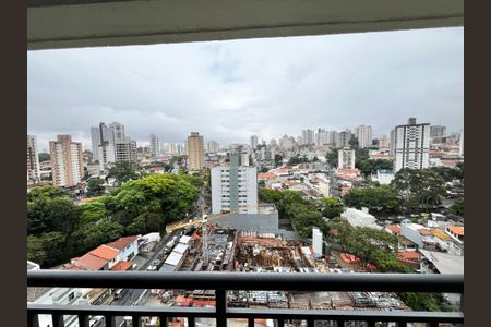 Apartamento à venda com 50m², 2 quartos e 1 vaga Apartamento à venda com 50m², 2 quartos e 1 vagaVaranda da Sala Vista