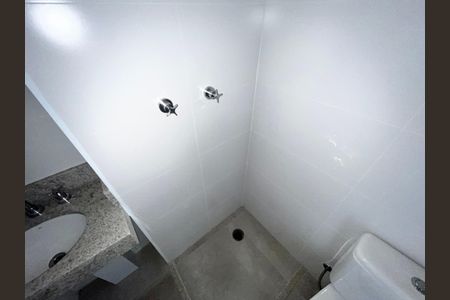 Apartamento à venda com 50m², 2 quartos e 1 vaga Apartamento à venda com 50m², 2 quartos e 1 vagaBanheiro