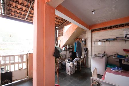 Casa para alugar com 60m², 2 quartos e 2 vagasÁrea de Serviço