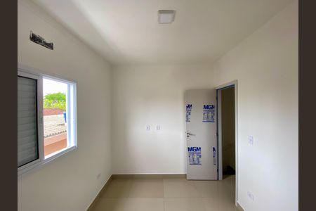 Quarto 1 de casa de condomínio para alugar com 2 quartos, 57m² em Vila Assuncao, Praia Grande