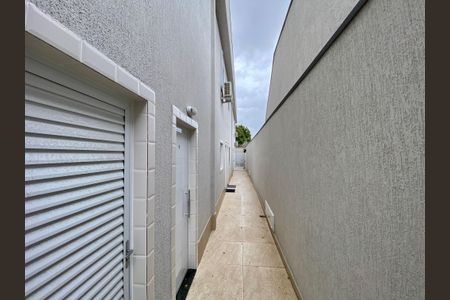 Casa de condomínio para alugar com 57m², 2 quartos e 1 vagaÁrea Externa