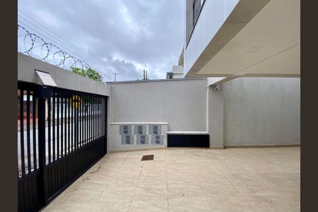 Casa de condomínio para alugar com 57m², 2 quartos e 1 vagaGaragem
