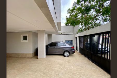 Casa de condomínio para alugar com 57m², 2 quartos e 1 vagaGaragem