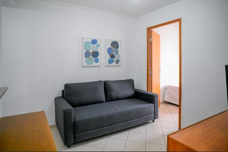 Sala de apartamento para alugar com 2 quartos, 70m² em Aclimação, São Paulo