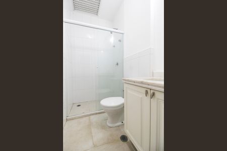 Casa de condomínio para alugar com 163m², 1 quarto e 2 vagas Casa de condomínio para alugar com 163m², 1 quarto e 2 vagasBanheiro