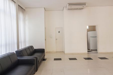 Casa de condomínio para alugar com 163m², 1 quarto e 2 vagasÁrea comum - Salão de festas