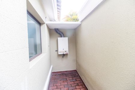 Casa de condomínio para alugar com 163m², 1 quarto e 2 vagas Casa de condomínio para alugar com 163m², 1 quarto e 2 vagasÁrea de Serviço