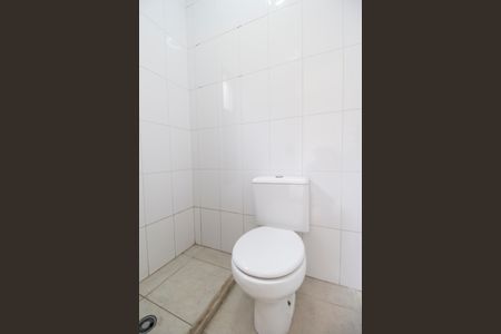 Casa de condomínio para alugar com 163m², 1 quarto e 2 vagas Casa de condomínio para alugar com 163m², 1 quarto e 2 vagasBanheiro de Serviço