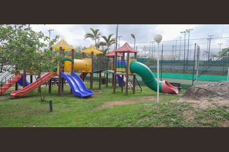 Casa de condomínio para alugar com 163m², 1 quarto e 2 vagas Casa de condomínio para alugar com 163m², 1 quarto e 2 vagasÁrea comum - Playground