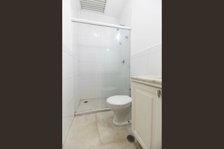 Casa de condomínio para alugar com 163m², 1 quarto e 2 vagas Casa de condomínio para alugar com 163m², 1 quarto e 2 vagasBanheiro