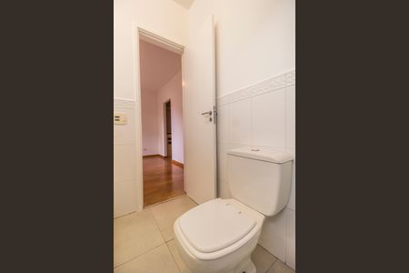 Casa de condomínio para alugar com 163m², 1 quarto e 2 vagas Casa de condomínio para alugar com 163m², 1 quarto e 2 vagasBanheiro da Suíte